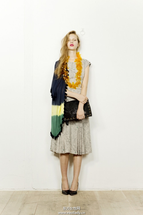 MUVEIL 2014春夏女装流行服饰时尚大片