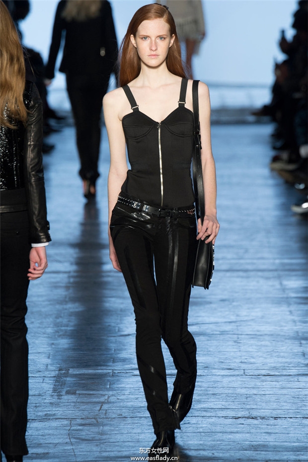 Diesel Black Gold纽约时装周2014秋冬新品发布