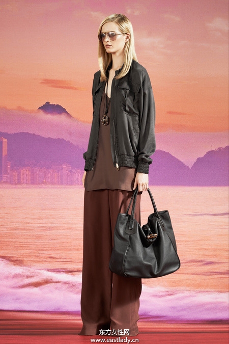 Gucci 2014女装新品发布(图)