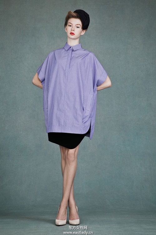 KENJI HIKINO 2014春夏女装流行服饰时尚大片