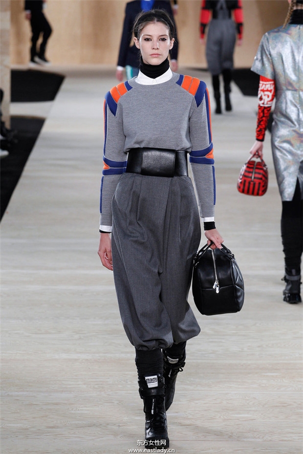 Marc by Marc Jacobs纽约时装周2014秋冬新品发布