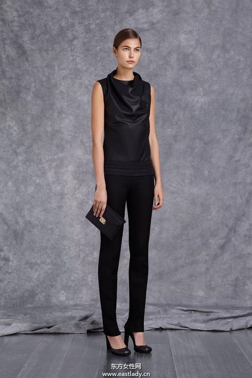 Mulberry 2014秋冬流行服饰时尚大片