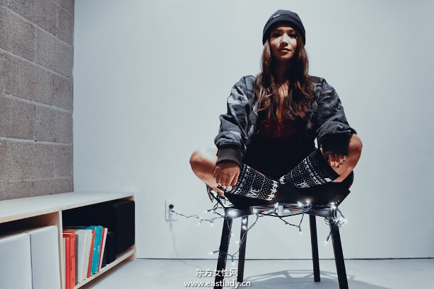 Primitive 2013假日系列女装造型搭配