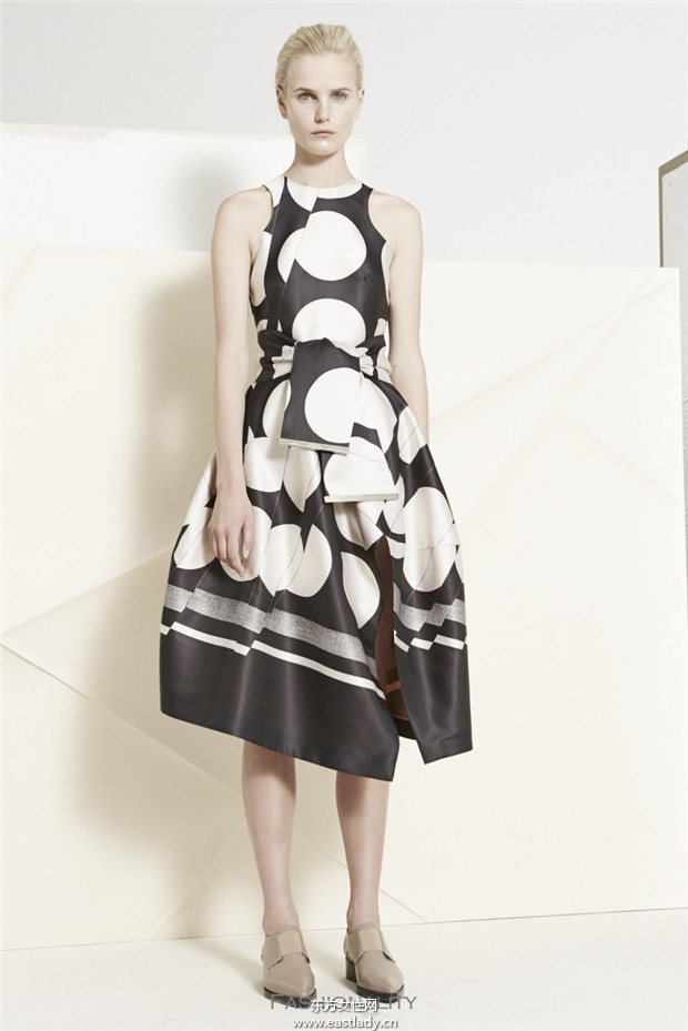 Stella McCartney 2014早秋女装流行服饰时尚大片