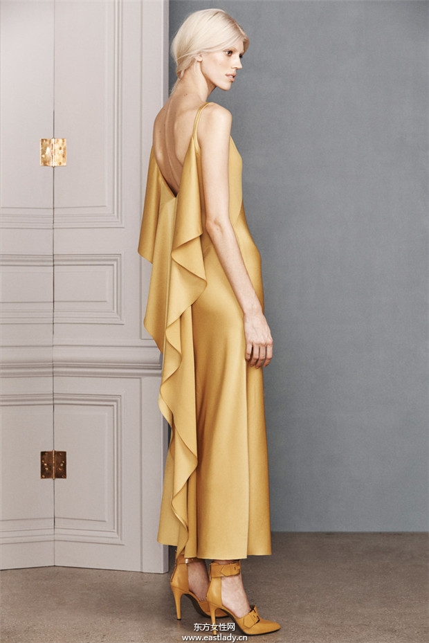 Jason Wu 2014早秋女装流行服饰时尚大片