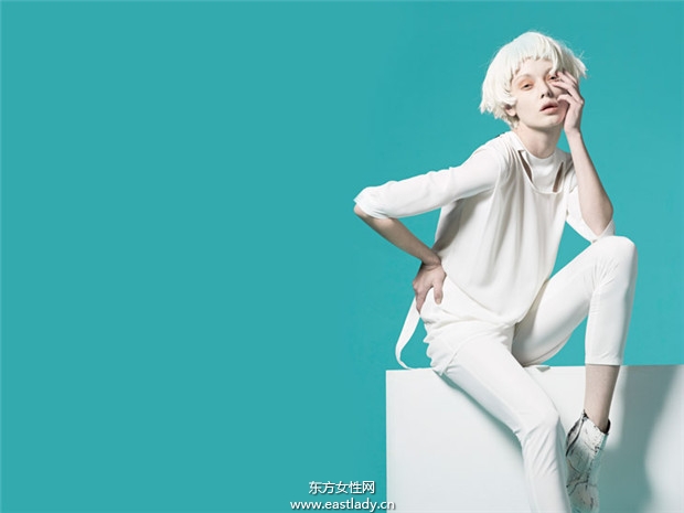 VIVACITA 2014春夏女装流行服饰时尚大片