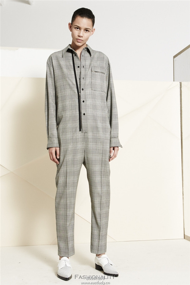 Stella McCartney 2014早秋女装流行服饰时尚大片
