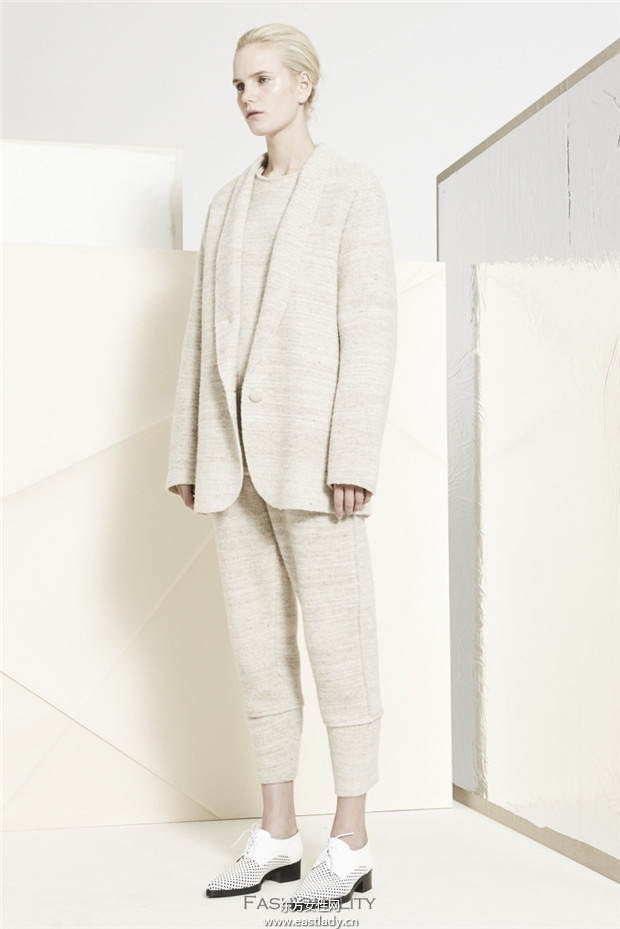 Stella McCartney 2014早秋女装流行服饰时尚大片