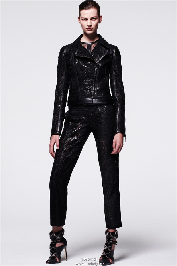 J. Mendel 2014早秋女装流行服饰时尚大片