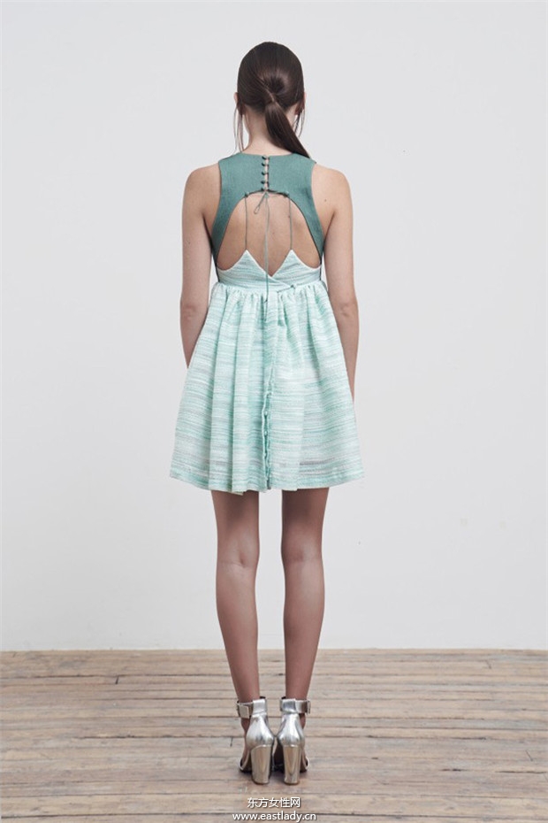 Pitchouguina 2014春夏女装流行服饰时尚大片