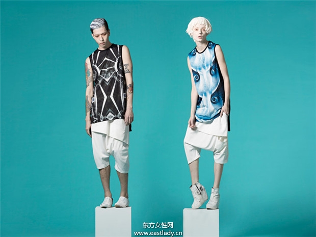 VIVACITA 2014春夏女装流行服饰时尚大片