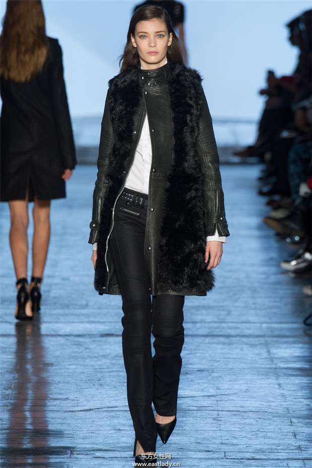 Diesel Black Gold纽约时装周2014秋冬新品发布