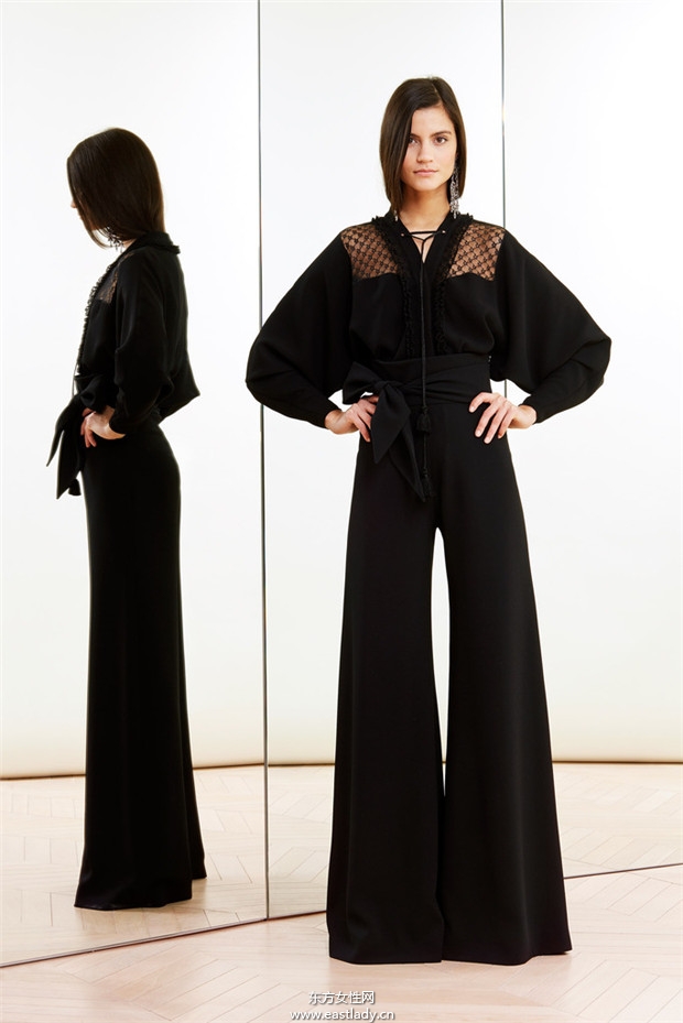 Alexis Mabille 2014早秋流行女装时尚大片