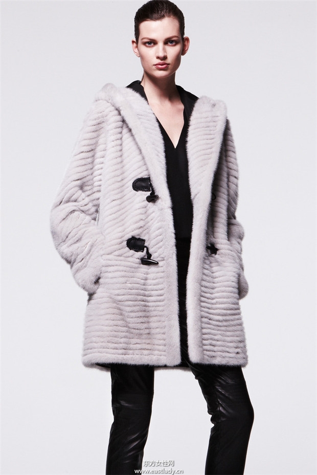 J. Mendel 2014早秋女装流行服饰时尚大片