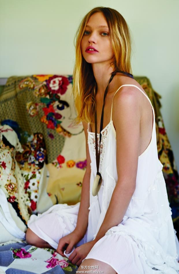 Free people 2014年1月女装系列