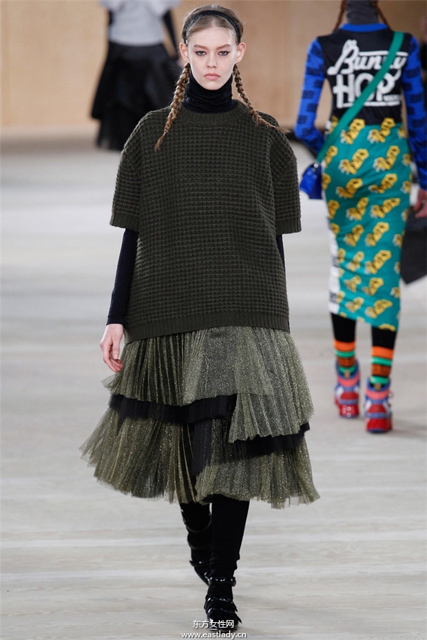 Marc by Marc Jacobs纽约时装周2014秋冬新品发布