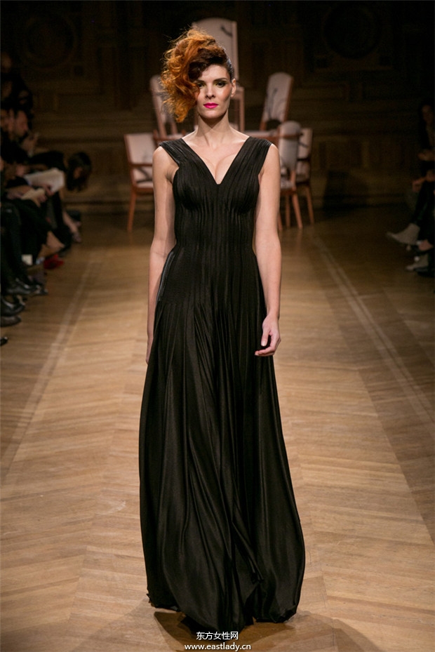 Eric Tibusch 2014巴黎春夏高级定制时装秀