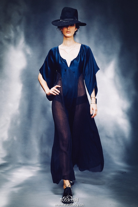 Lindsey Thornburg 2014春夏女装流行服饰时尚大片