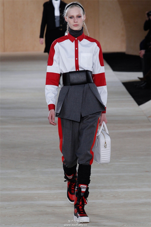 Marc by Marc Jacobs纽约时装周2014秋冬新品发布