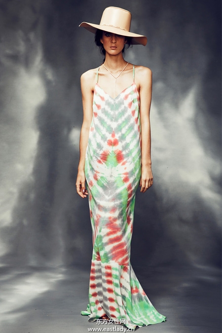 Lindsey Thornburg 2014春夏女装流行服饰时尚大片