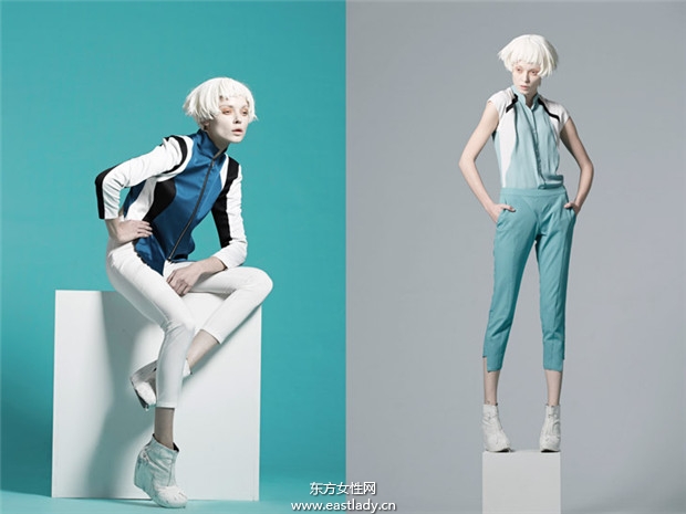 VIVACITA 2014春夏女装流行服饰时尚大片