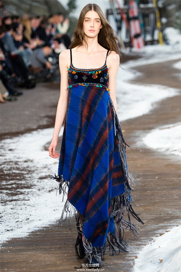 Tommy Hilfiger 纽约时装周2014秋冬新品发布