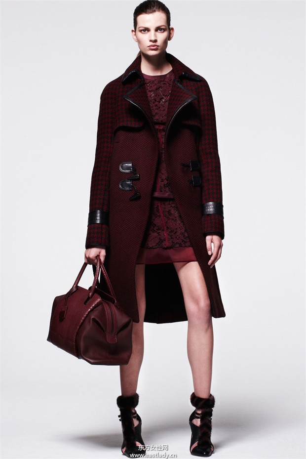 J. Mendel 2014早秋女装流行服饰时尚大片