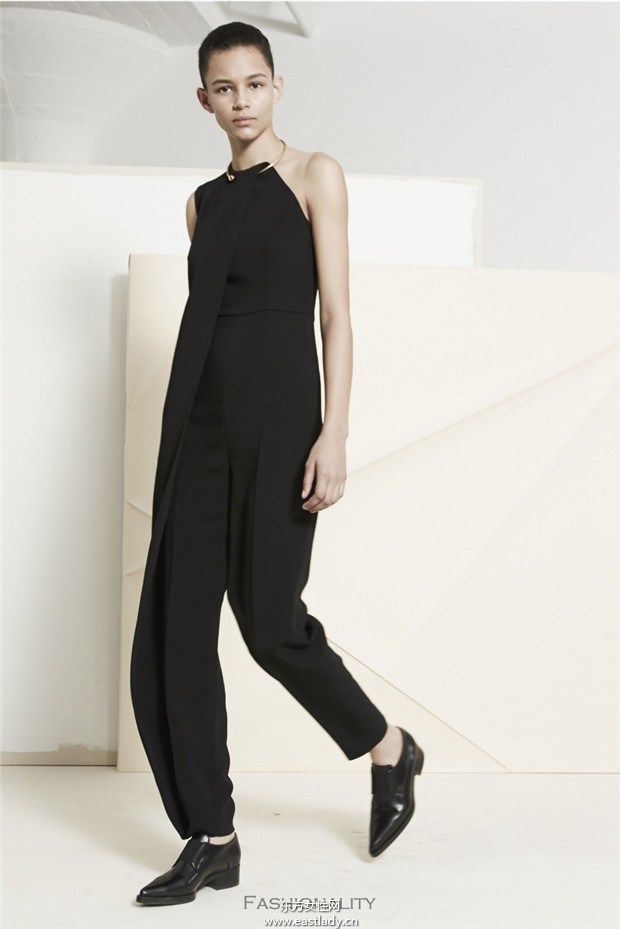 Stella McCartney 2014早秋女装流行服饰时尚大片