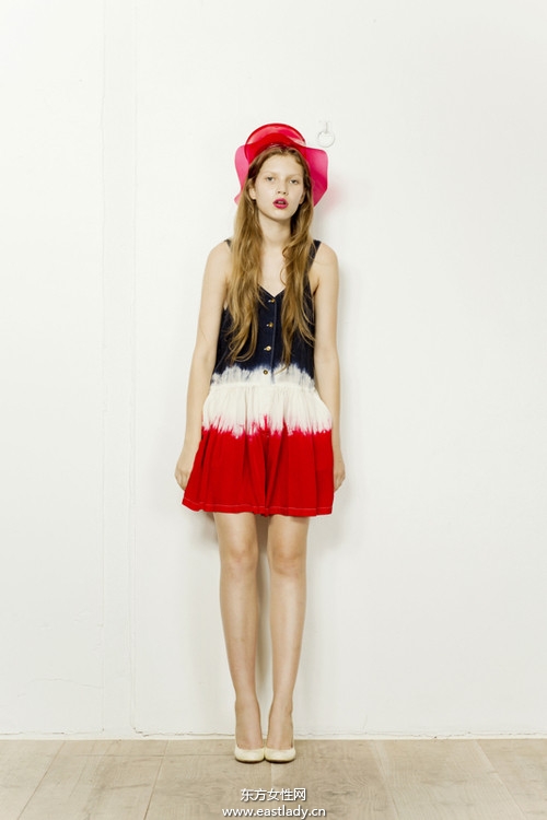 MUVEIL 2014春夏女装流行服饰时尚大片