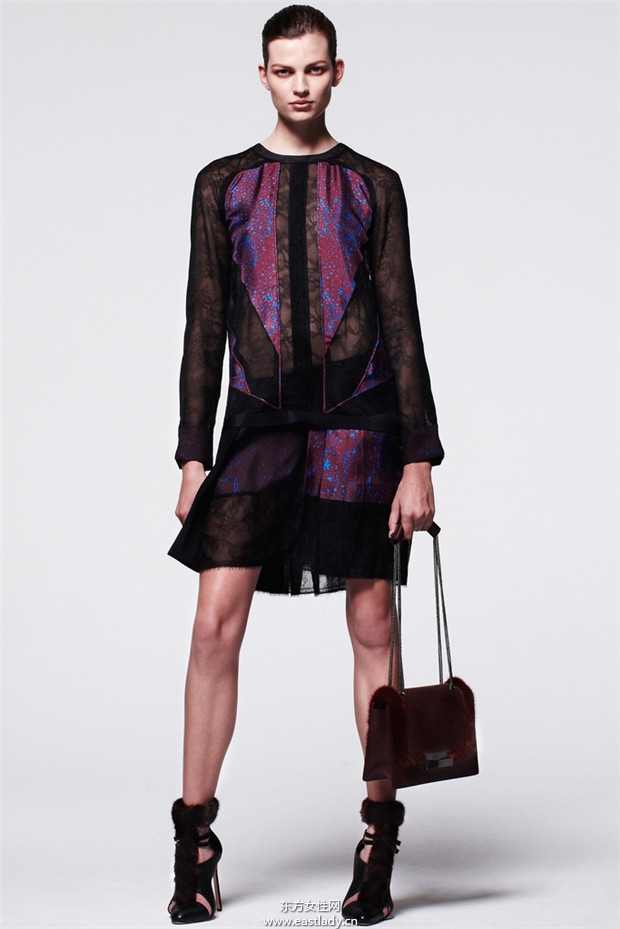 J. Mendel 2014早秋女装流行服饰时尚大片