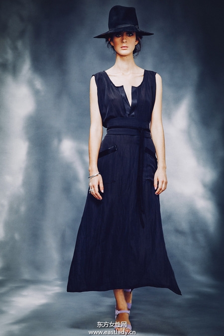 Lindsey Thornburg 2014春夏女装流行服饰时尚大片