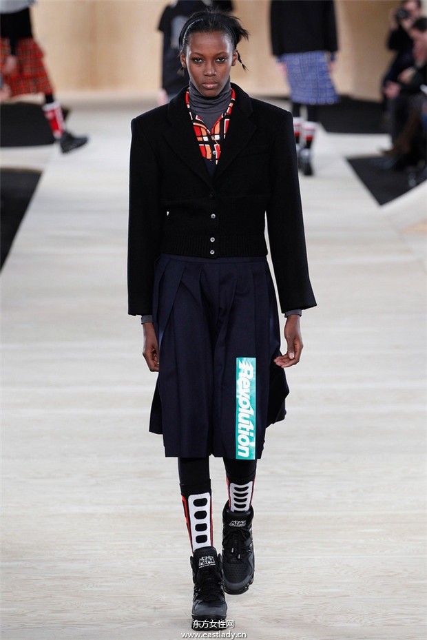 Marc by Marc Jacobs纽约时装周2014秋冬新品发布