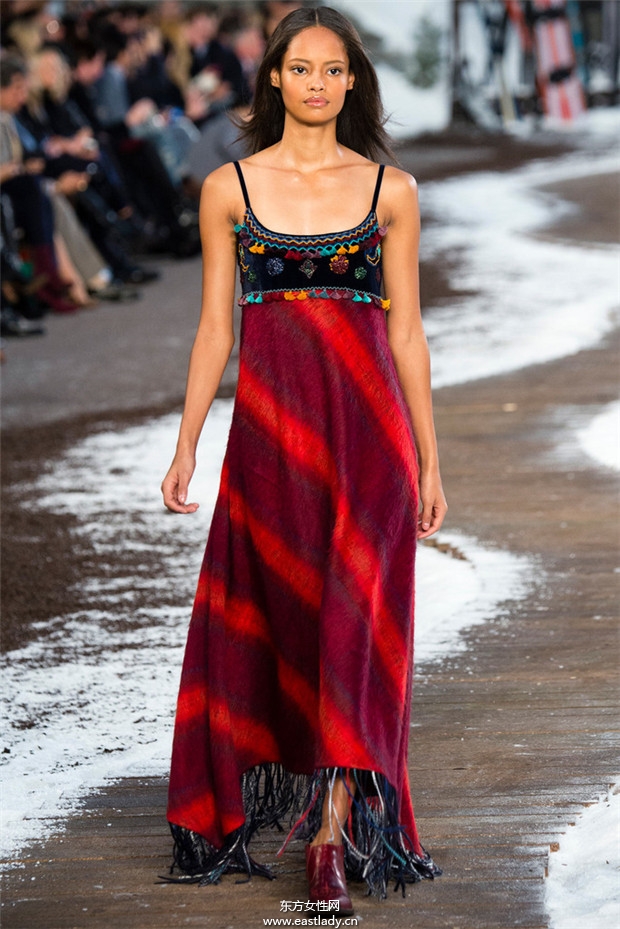 Tommy Hilfiger 纽约时装周2014秋冬新品发布