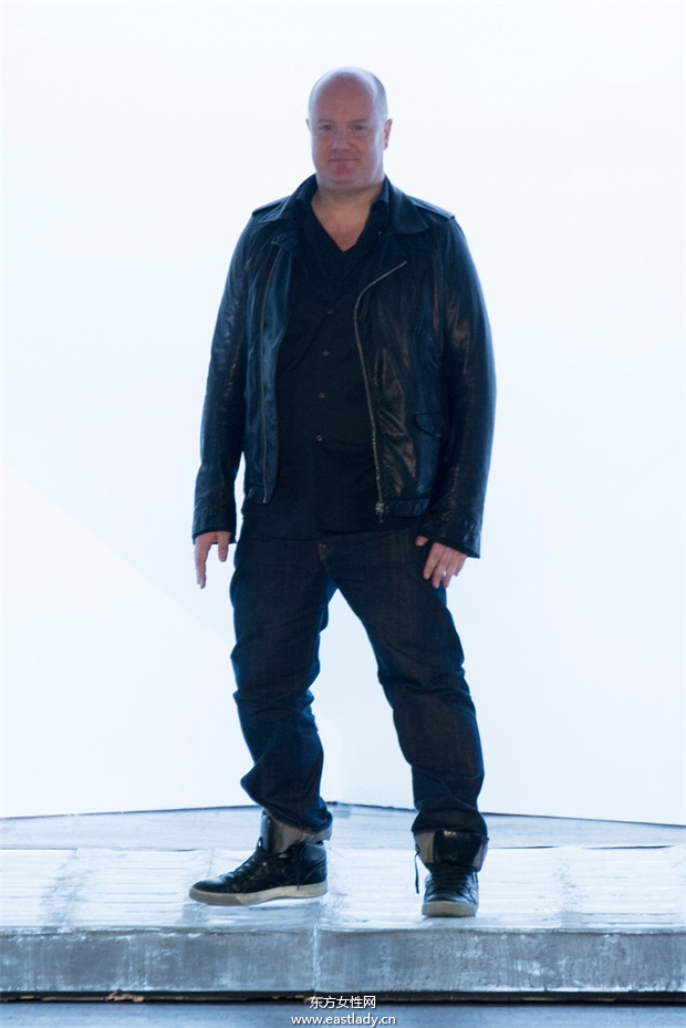 Diesel Black Gold纽约时装周2014秋冬新品发布