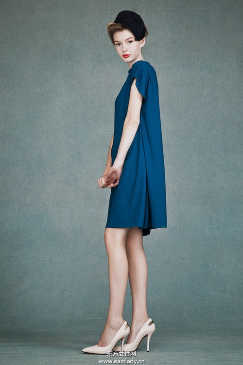 KENJI HIKINO 2014春夏女装流行服饰时尚大片