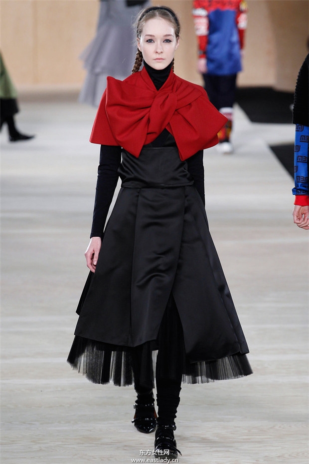 Marc by Marc Jacobs纽约时装周2014秋冬新品发布