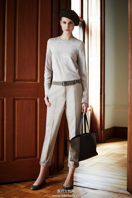 Akris 2014早秋女装流行服饰时尚大片