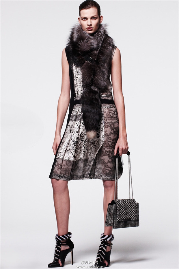 J. Mendel 2014早秋女装流行服饰时尚大片