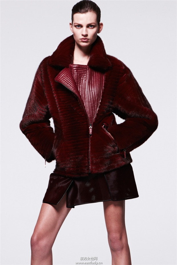 J. Mendel 2014早秋女装流行服饰时尚大片