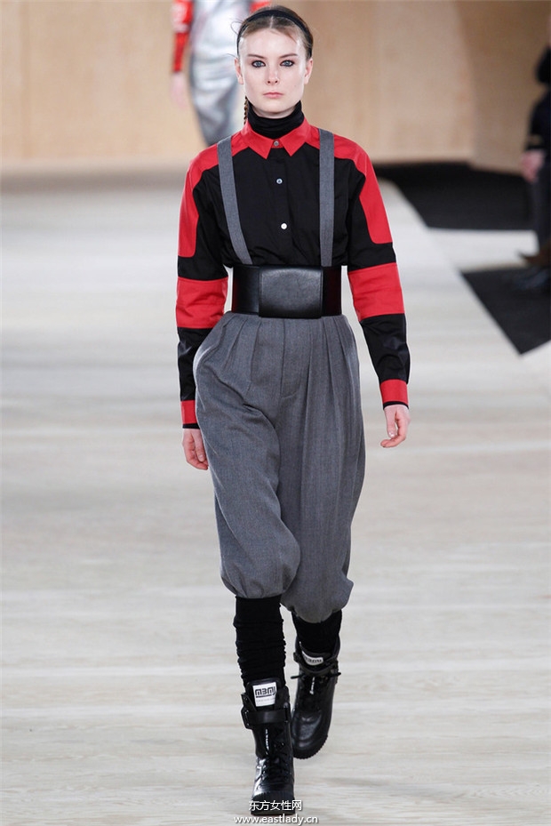 Marc by Marc Jacobs纽约时装周2014秋冬新品发布