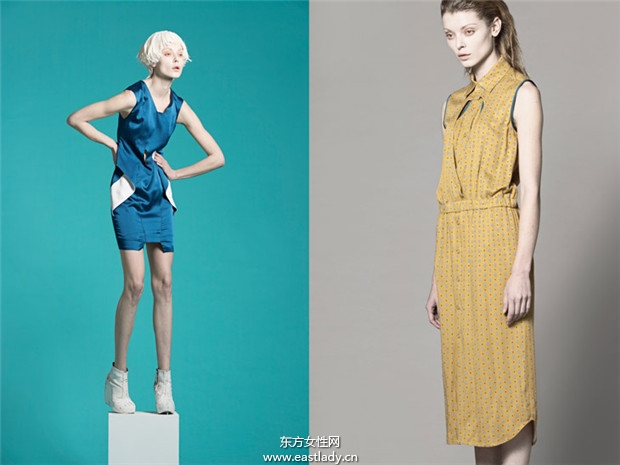 VIVACITA 2014春夏女装流行服饰时尚大片