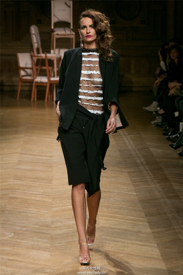 Eric Tibusch 2014巴黎春夏高级定制时装秀