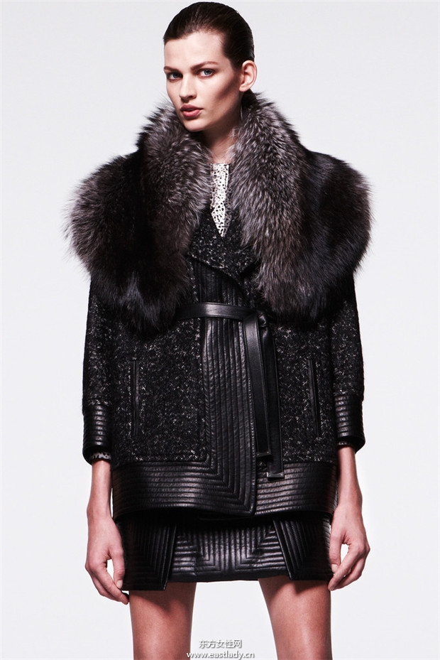 J. Mendel 2014早秋女装流行服饰时尚大片