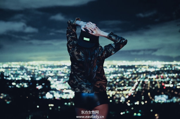 Primitive 2013假日系列女装造型搭配