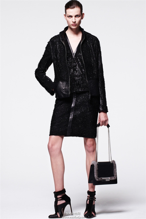 J. Mendel 2014早秋女装流行服饰时尚大片