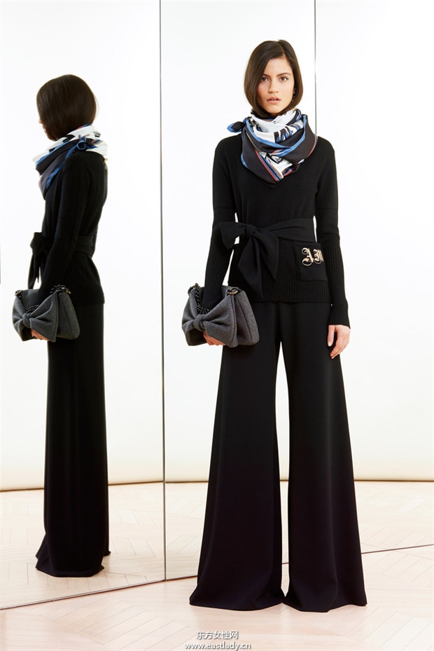 Alexis Mabille 2014早秋流行女装时尚大片