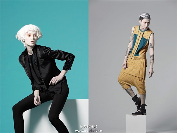 VIVACITA 2014春夏女装流行服饰时尚大片