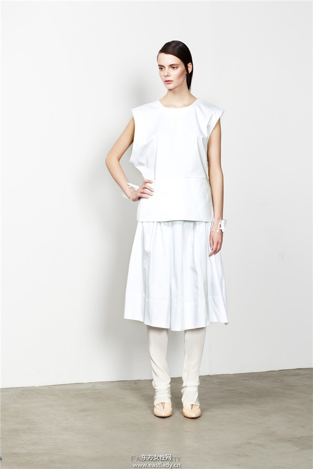 Pola Thomson 2013秋冬流行服饰时尚大片