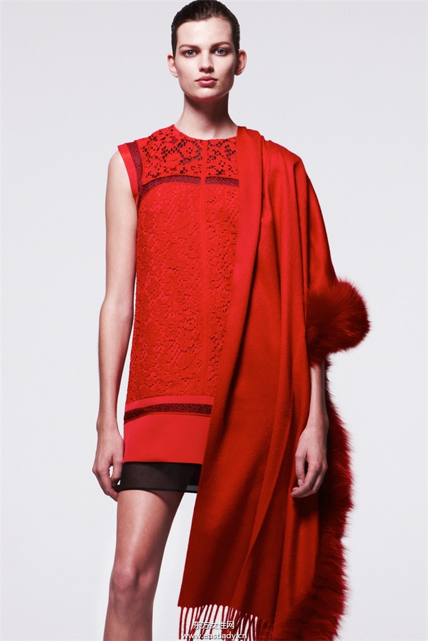 J. Mendel 2014早秋女装流行服饰时尚大片