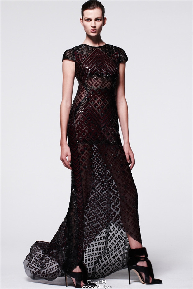 J. Mendel 2014早秋女装流行服饰时尚大片